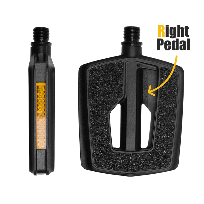 BV Bike Platform Pedals