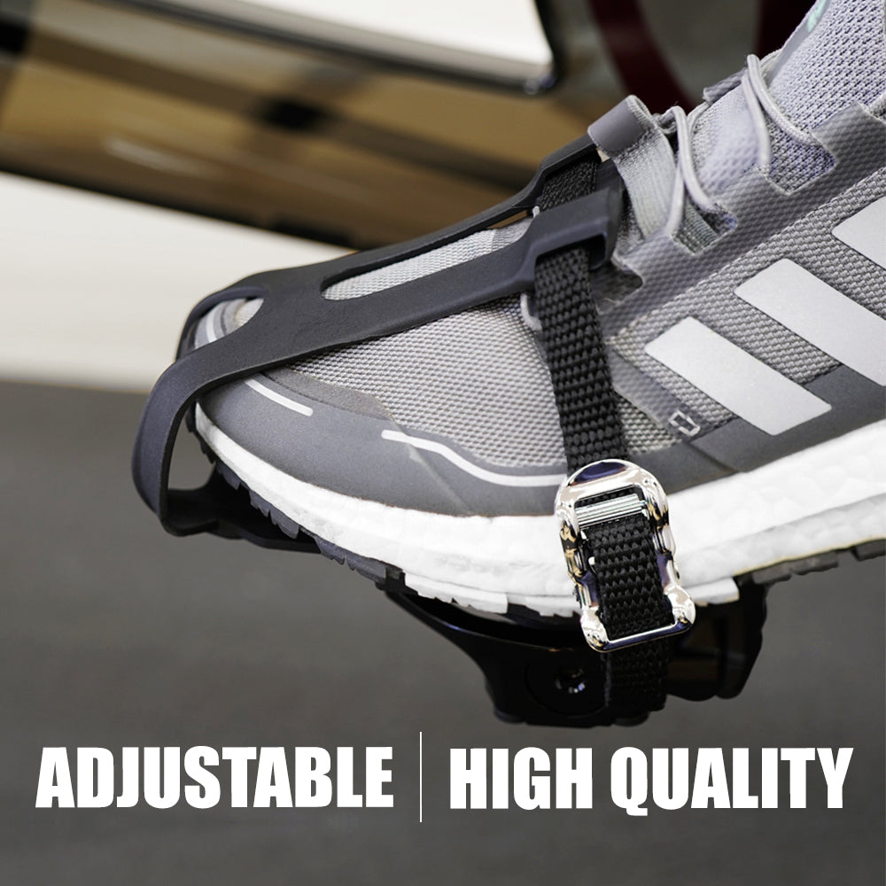 Toe Cages Peloton Click In Shoes Cage Pedals Peloton Clip On Toe