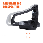 BV Bike Pedal Measurements