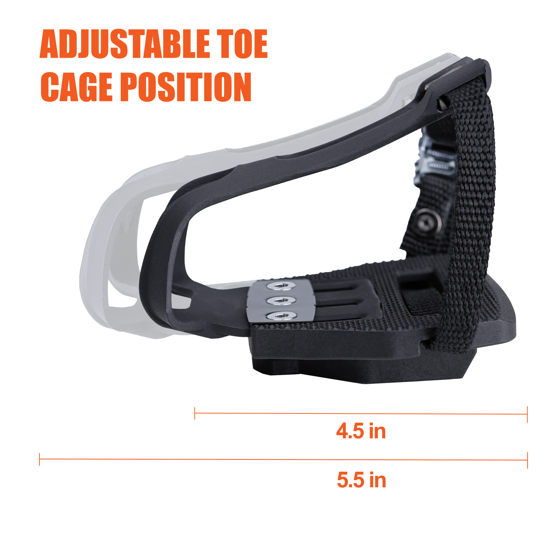 BV Bike Pedal Measurements
