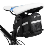Saddle Bag Expandable Strap-On