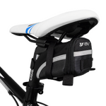 Saddle Bag Expandable Strap-On