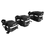 Saddle Bag Expandable Strap-On