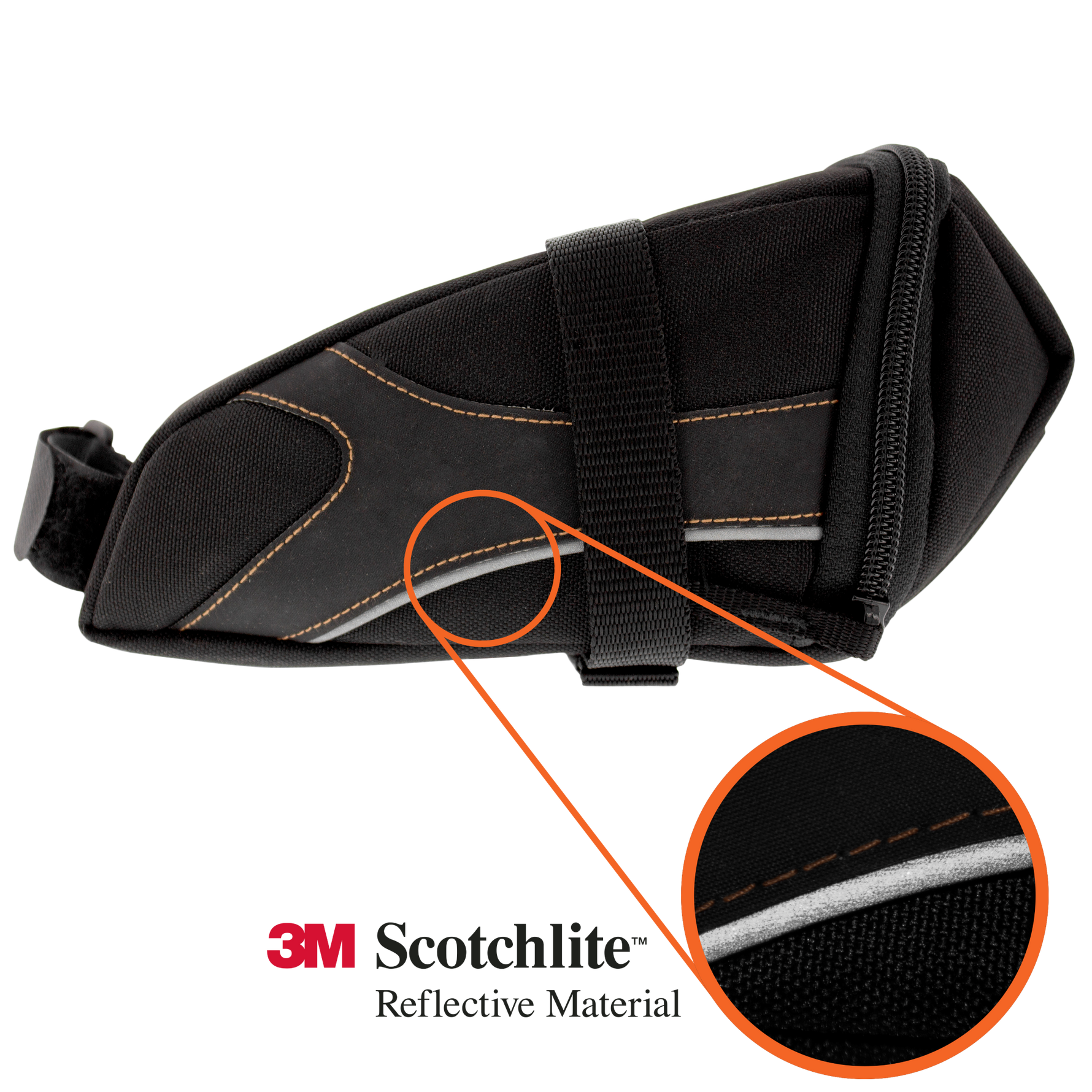 Bike Rear Saddle Bag 