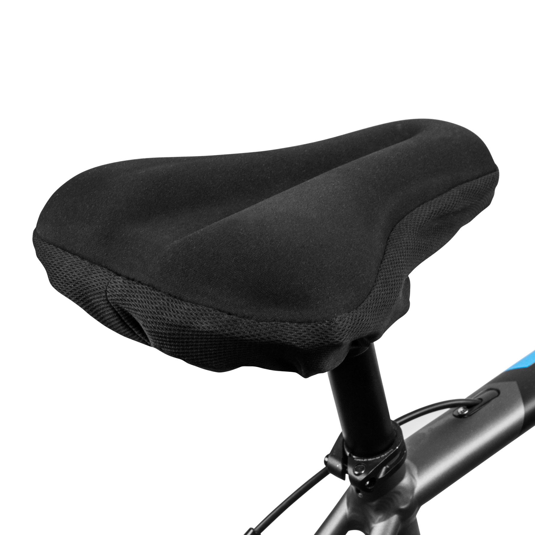 Cushion on Bike