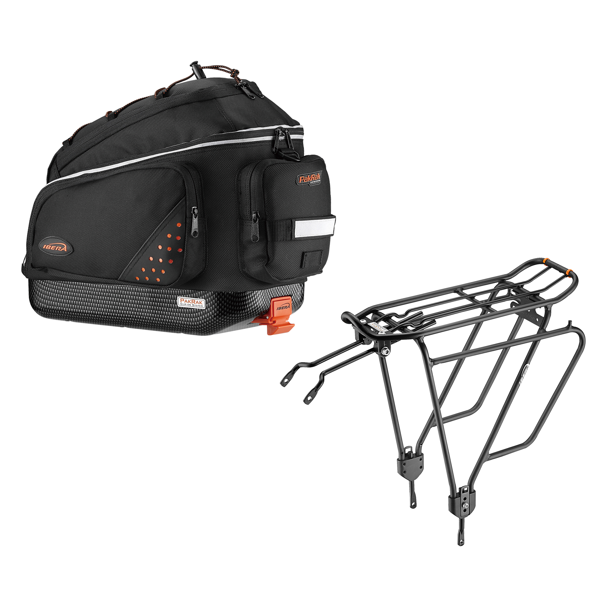 Ibera trunk bags hotsell