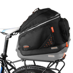Attached to Bike