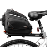 Side View Attached to Bike