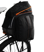 Attached to Bike