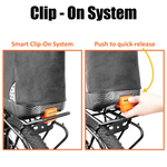 Trunk Bag Clip System