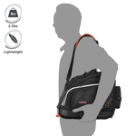 Shoulder Strap Supported