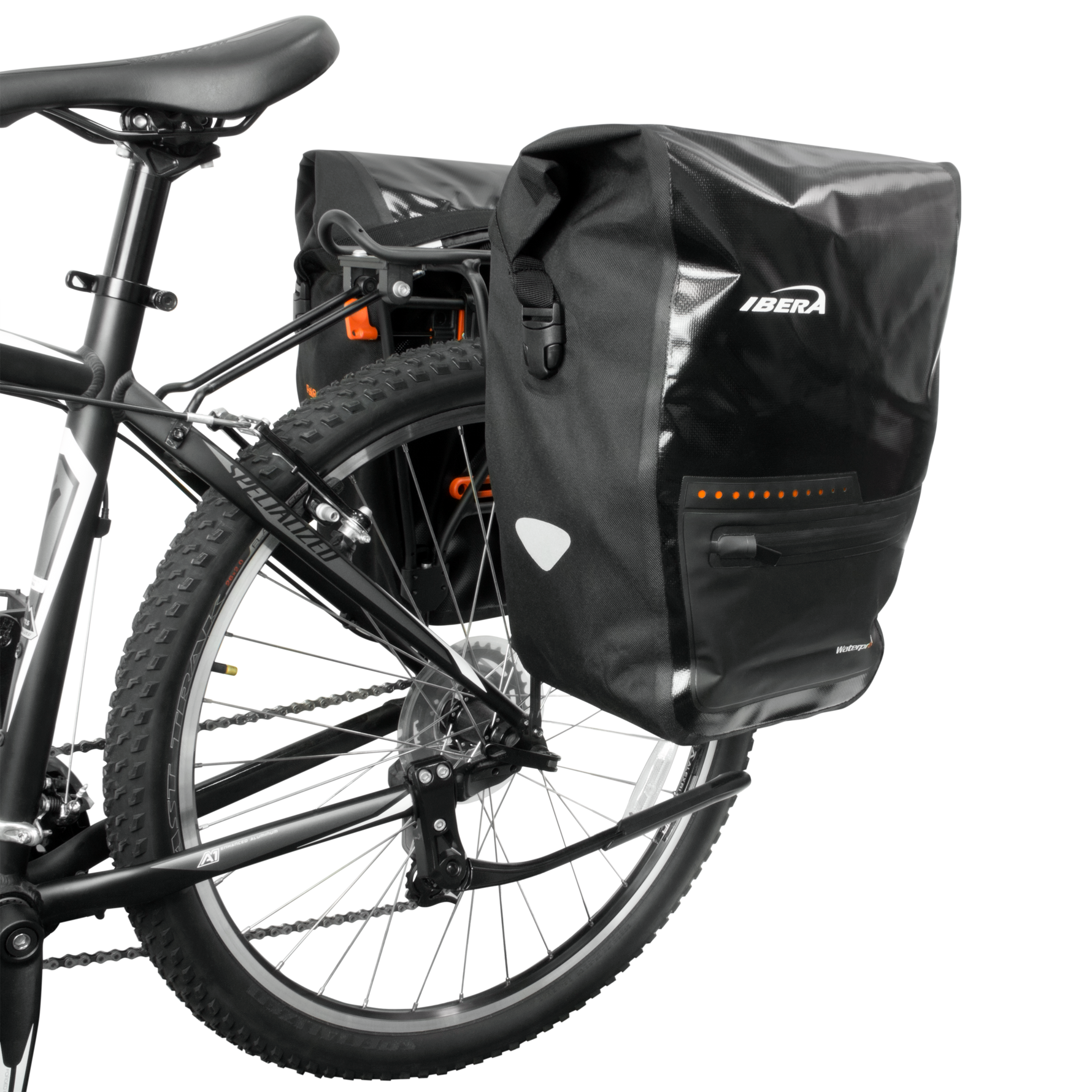 Bags on Bike