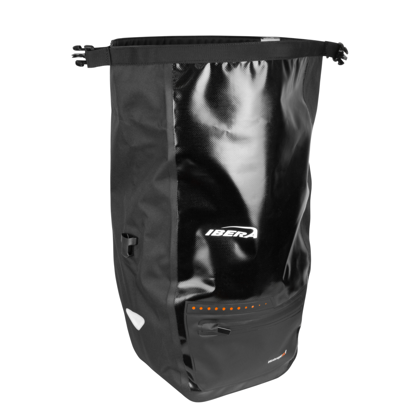Opened Bag