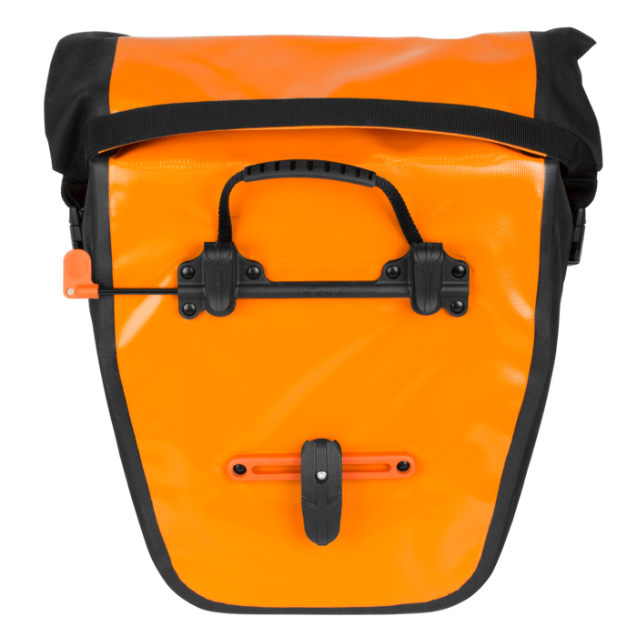 Orange Bag View