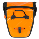 Orange Bag View