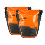 Orange Back Pair