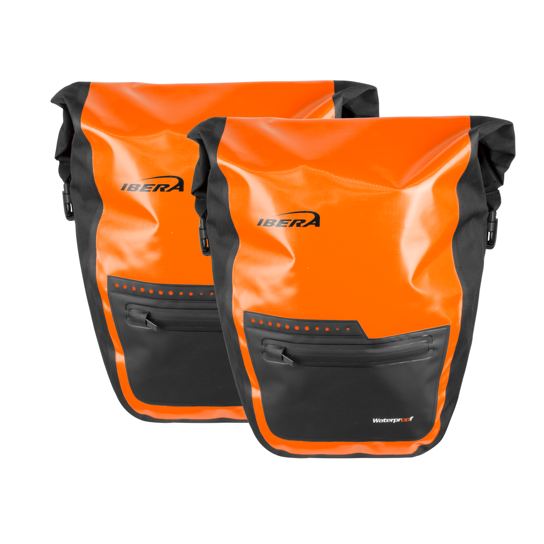 Orange Back Pair
