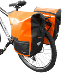 Bag Pair on Bike