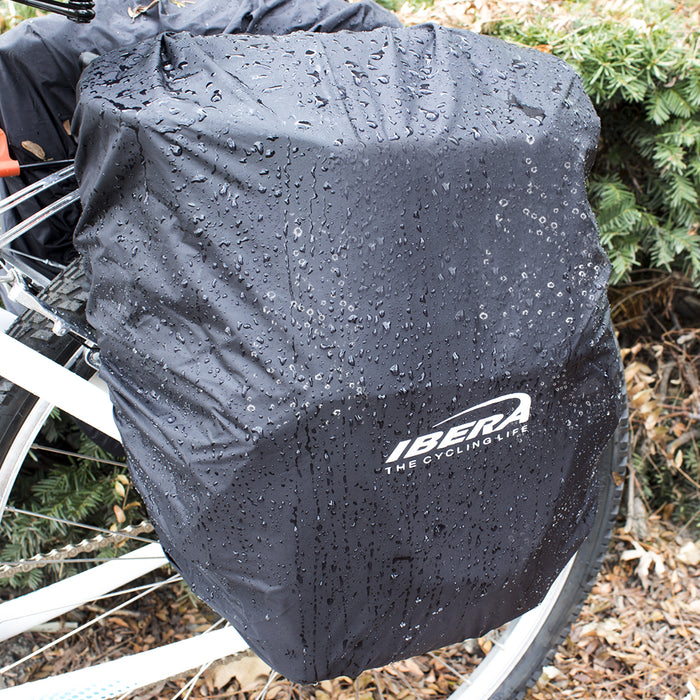 Pannier with Rain Cover