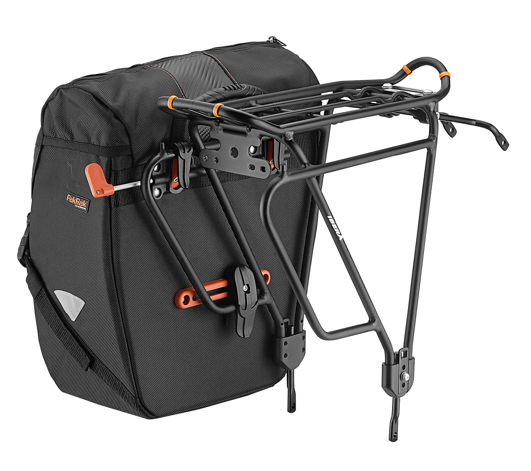 Pannier on Rack