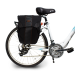 Side View Attached to Bike