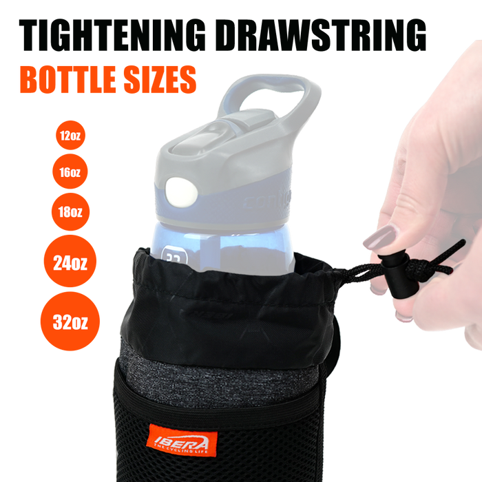 Supported Bottle Sizes