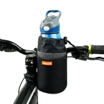 Ibera Handlebar Bottle-Phone Holder Bag IB-HB10