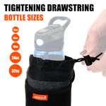Supported Bottle Sizes