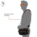 Shoulder Strap Demonstration