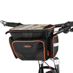 Camera Case on Bike