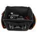 Opened Bag View