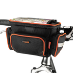 IBERA All-Weather Handlebar Bag - Medium IB-HB4