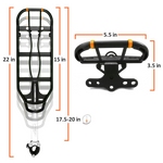 Carrier Dimensions