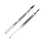 IBERA Silver Rods for IB-RA15 Carrier Rack