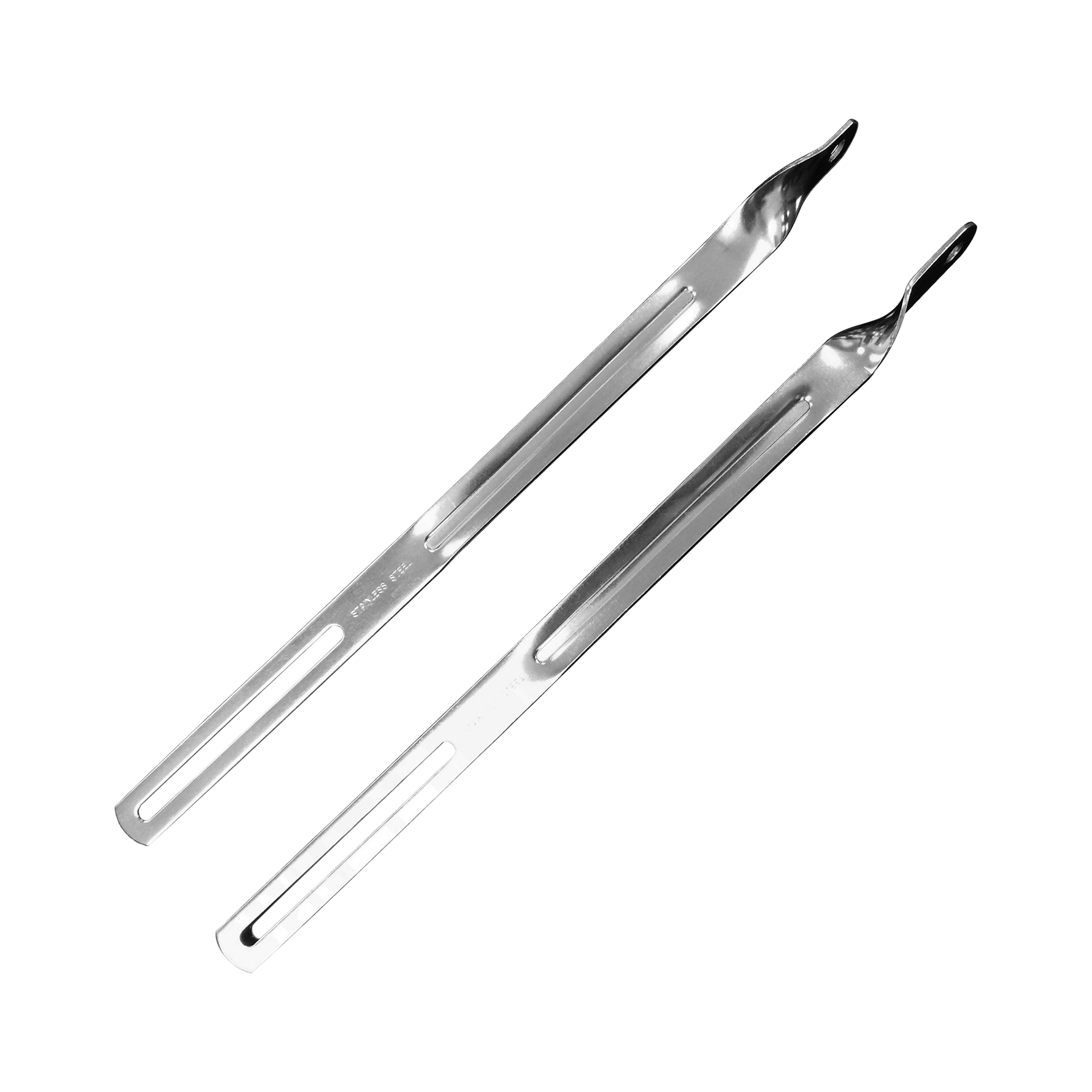 IBERA Silver Rods for IB-RA15 Carrier Rack