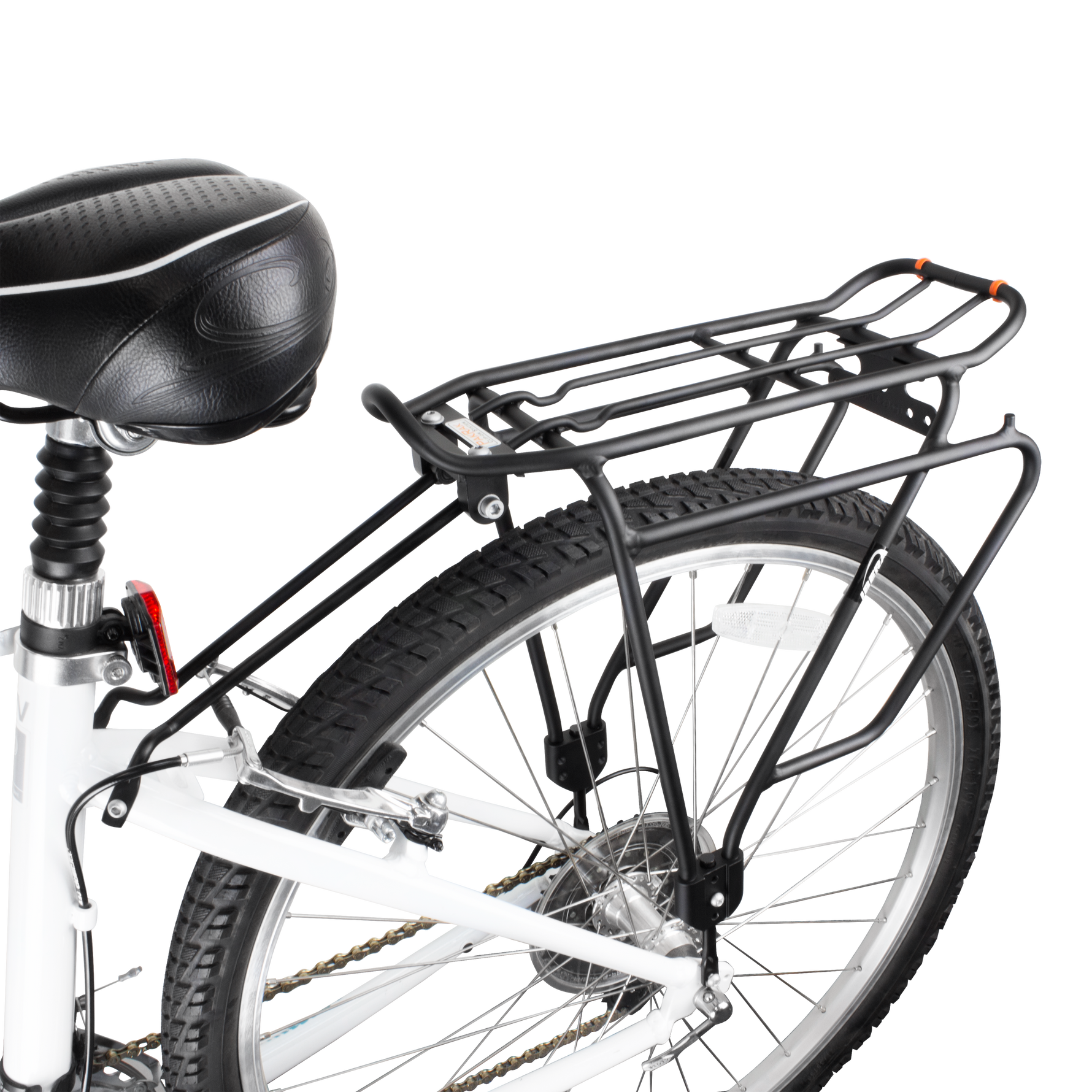IBERA Bike Touring Carrier Rack Plus+ 26"-29" Frames | IB-RA4