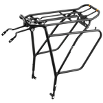 Rods Attached to Rack