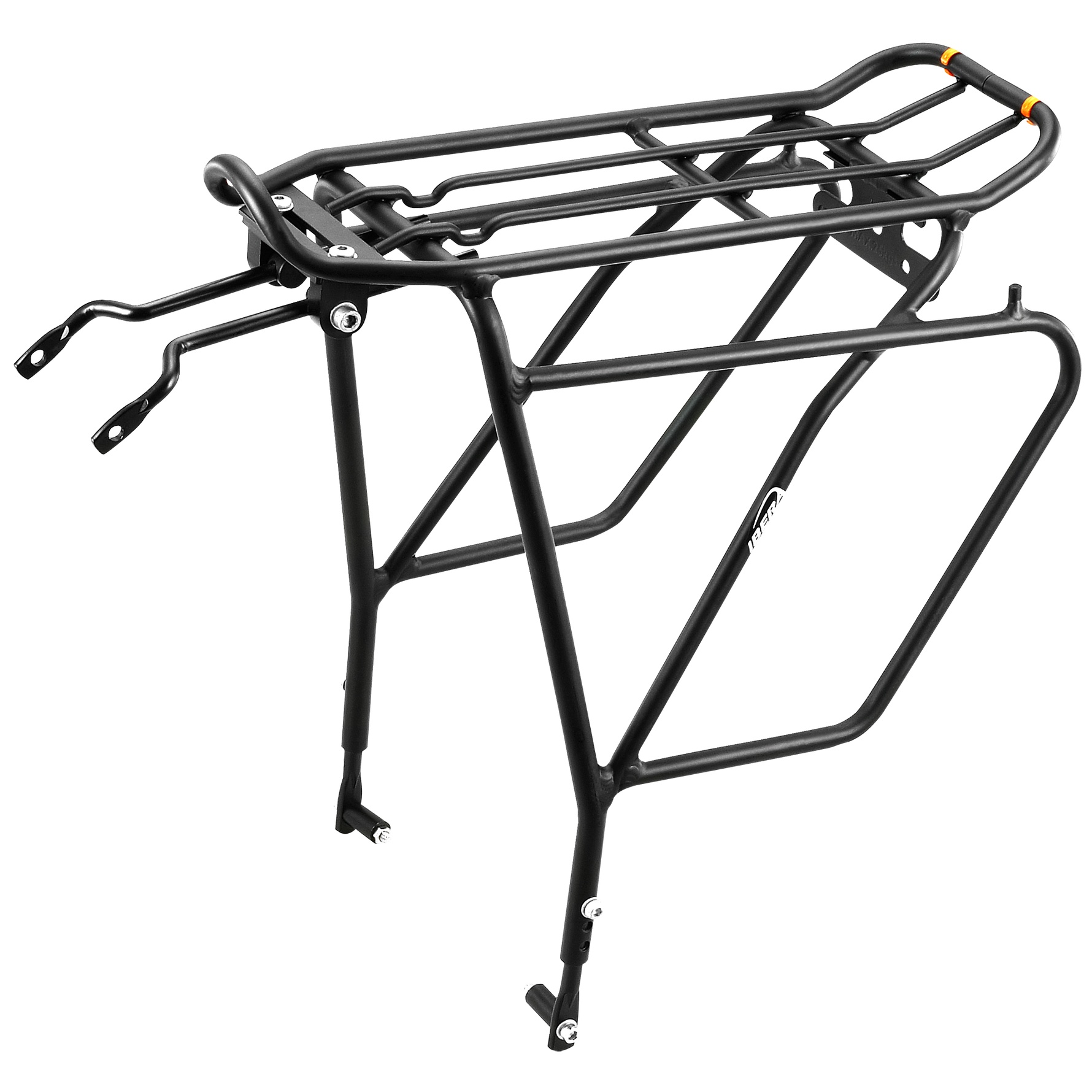 Rods Attached to Rack