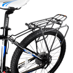 Demonstration on Bike