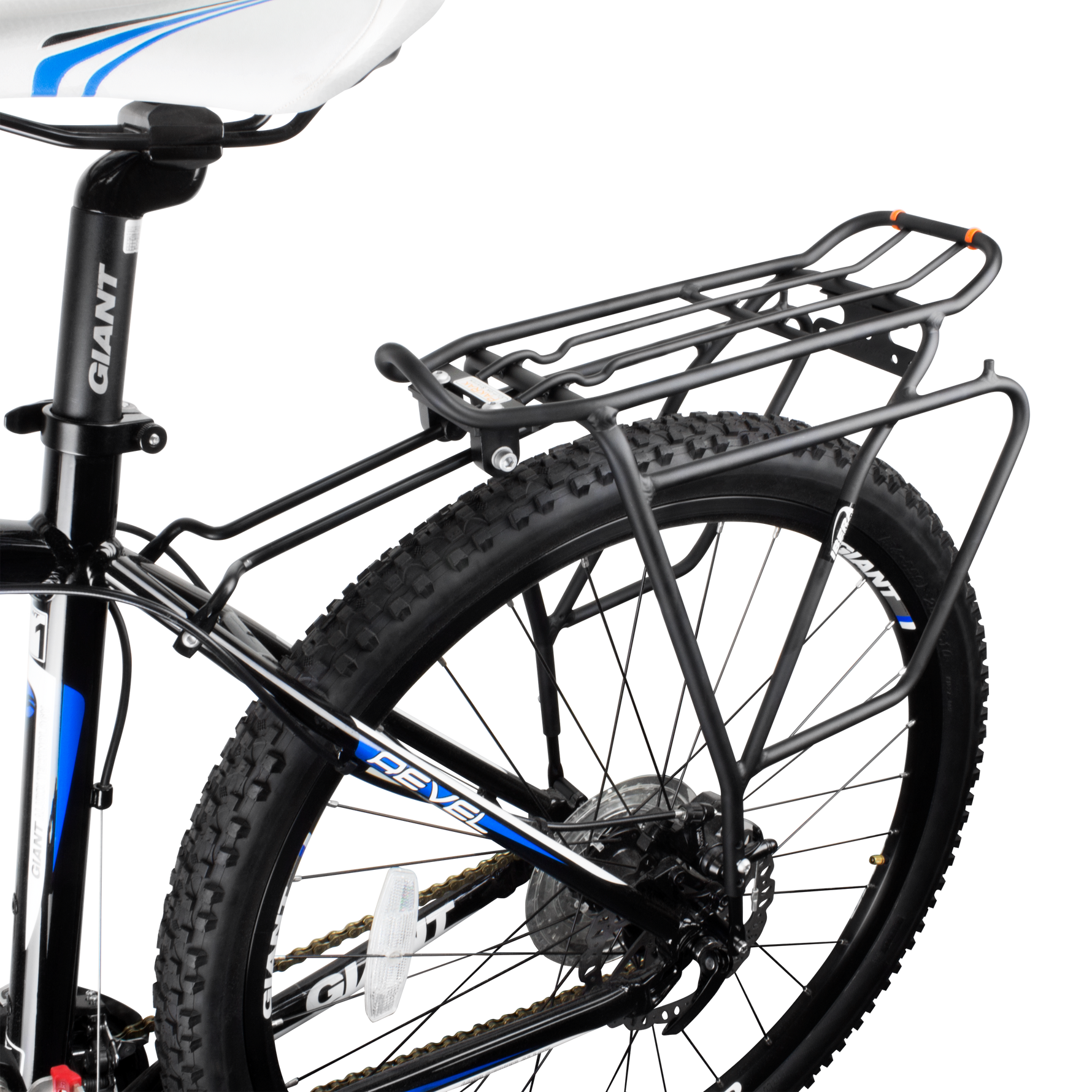 Demonstration on Bike
