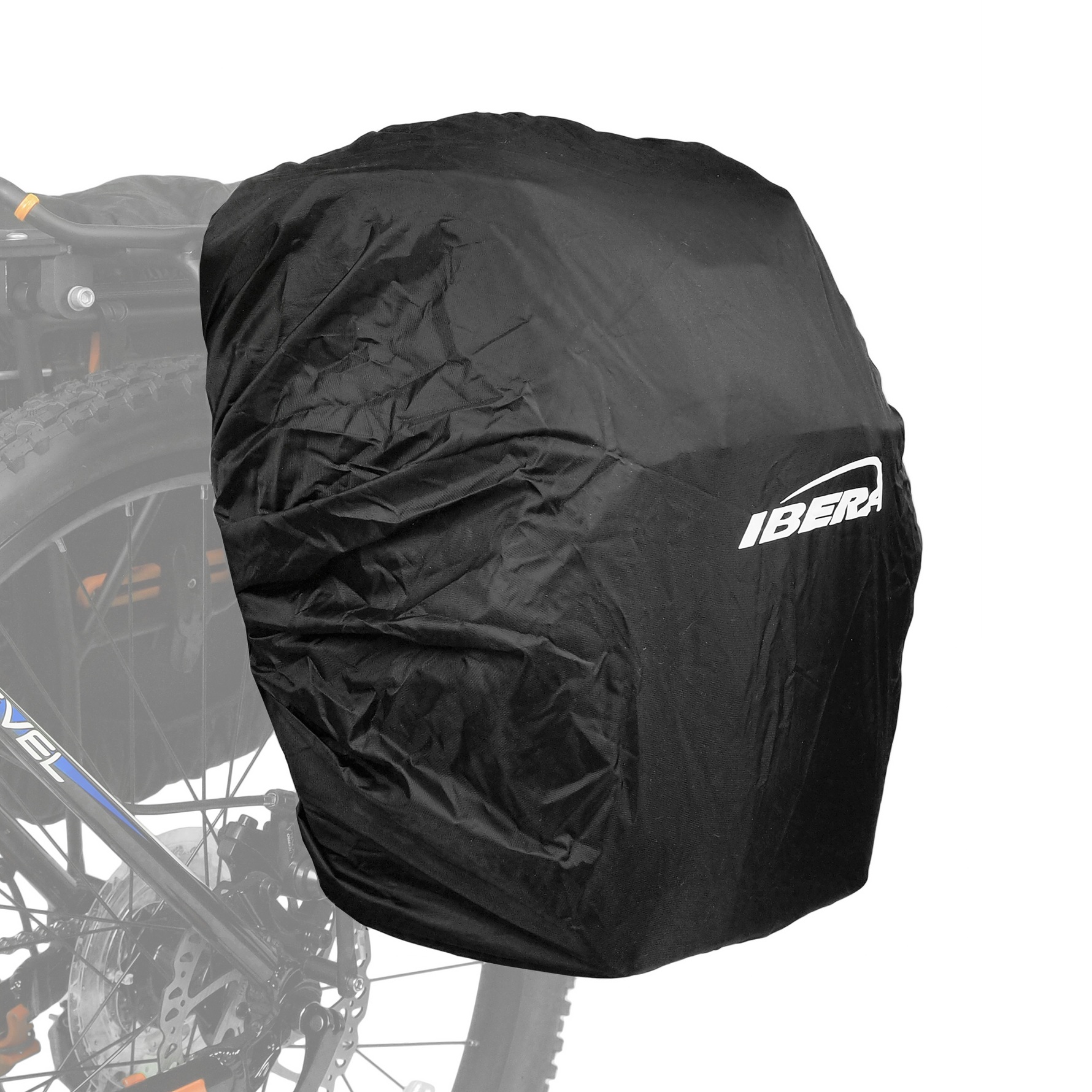 IBERA Bike PakRak Rain Cover - BagIB-BA9 - 1 Pack, IB-RC3