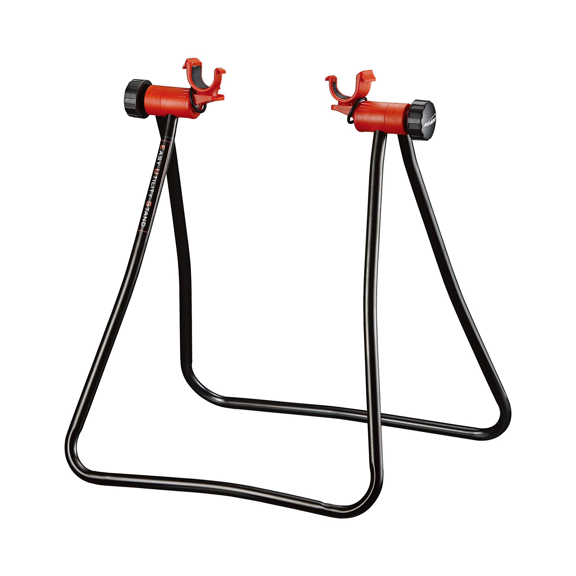 ibera fahrradständer Ibera Bike Easy Steel Adjustable Height Utility Bicycle Floor Stand