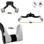 Wall Mount Hanger Dimensions
