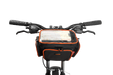 Front View of Bag on Bike